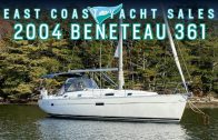 Beneteau 361 FOR SALE [$84,500] – by East Coast Yacht Sales