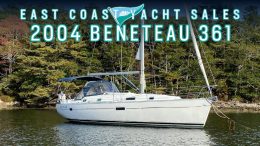 Beneteau-361-FOR-SALE-84500-by-East-Coast-Yacht-Sales