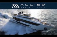 Ferretti Yachts 1000  – Luxury Flybridge Yacht