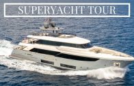 M/Y OCEAN Z | 33M/108’03″ Ferretti Custom Line Yacht for Sale