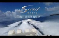 NEW SCOUT BOATS 425 LXF